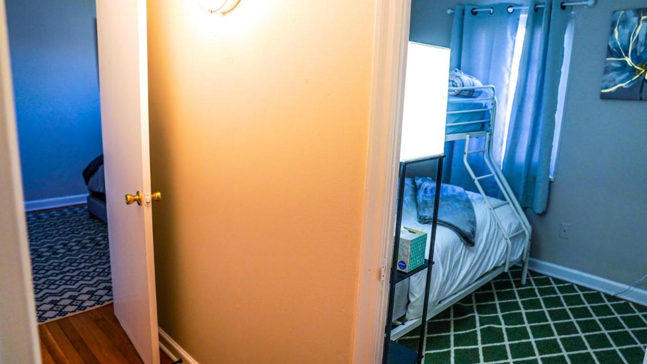 哥伦布Stylish 3Br Historic Charm, Walk To Franklin Park公寓 外观 照片