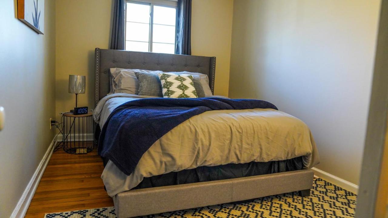 哥伦布Stylish 3Br Historic Charm, Walk To Franklin Park公寓 外观 照片