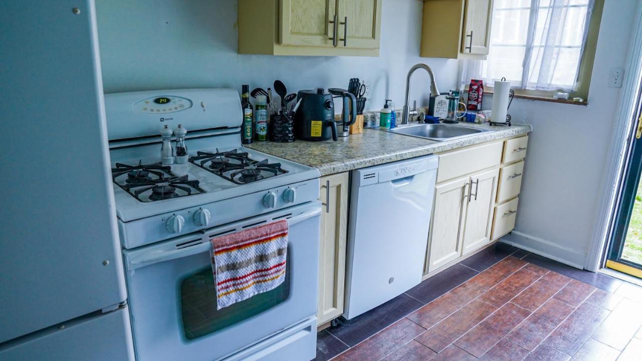 哥伦布Stylish 3Br Historic Charm, Walk To Franklin Park公寓 外观 照片
