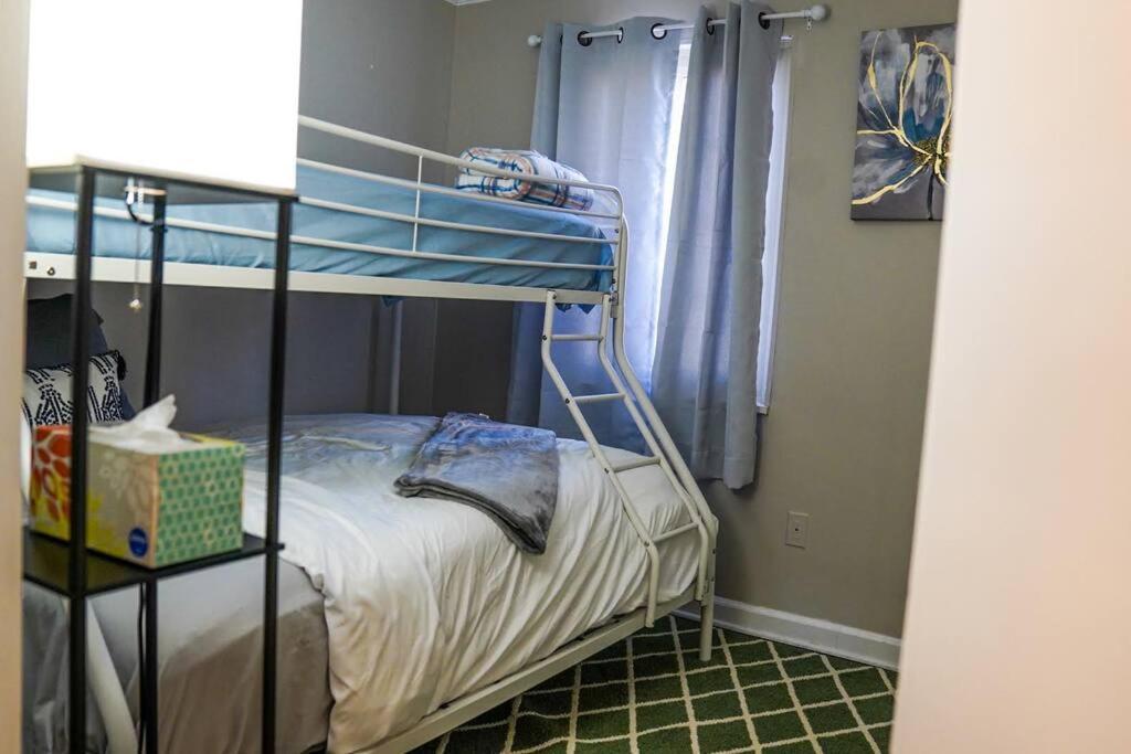 哥伦布Stylish 3Br Historic Charm, Walk To Franklin Park公寓 外观 照片