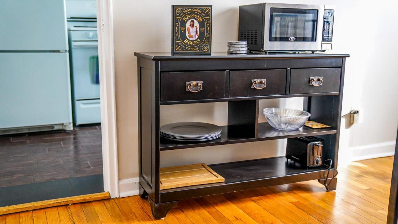 哥伦布Stylish 3Br Historic Charm, Walk To Franklin Park公寓 外观 照片