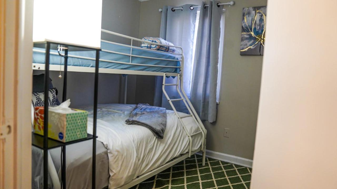 哥伦布Stylish 3Br Historic Charm, Walk To Franklin Park公寓 外观 照片