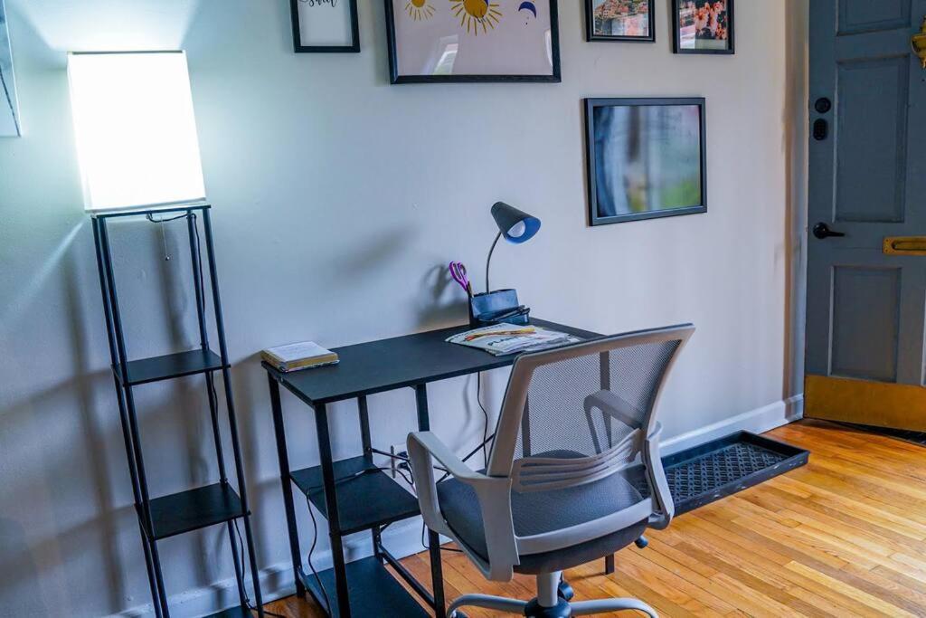 哥伦布Stylish 3Br Historic Charm, Walk To Franklin Park公寓 外观 照片