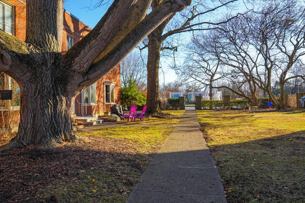 哥伦布Stylish 3Br Historic Charm, Walk To Franklin Park公寓 外观 照片
